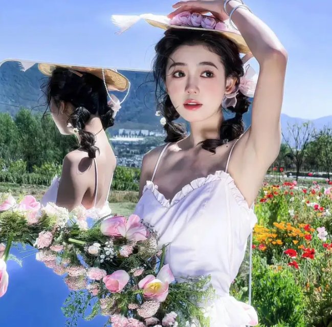 没女神探